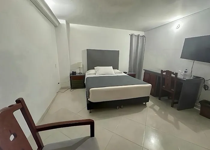 Hotel Florida Inn Medellin
