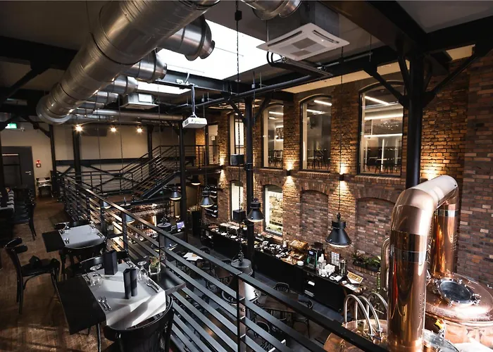 Best Western Hotel Mariacki Katowice