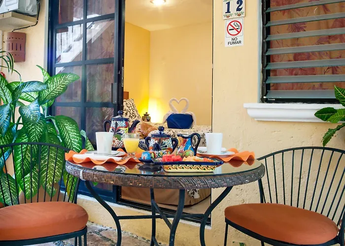 Abbey Del Sol - Tropical Escape Near Beach In Puerto Morelos