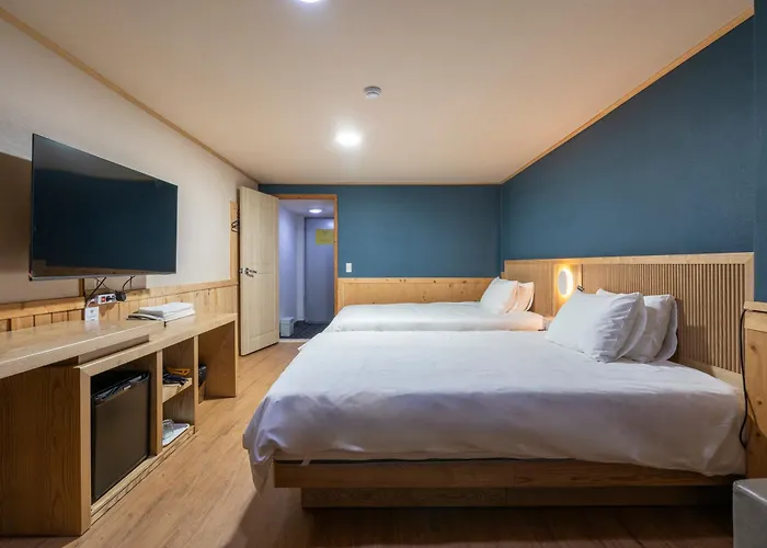 New Jeju Hotel