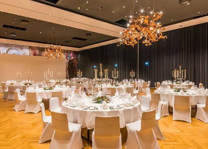 Hotel Melchior Park Wurzburg