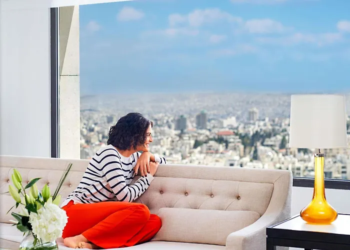 Fairmont Amman Hotel