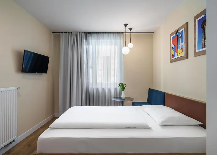 Aparthotel SMARTments business Berlin Prenzlauer Berg