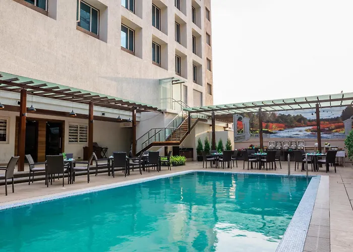 Hotel Grand Rio Nashik