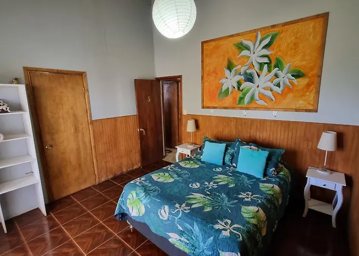 Hostal Vieroto Hanga Roa