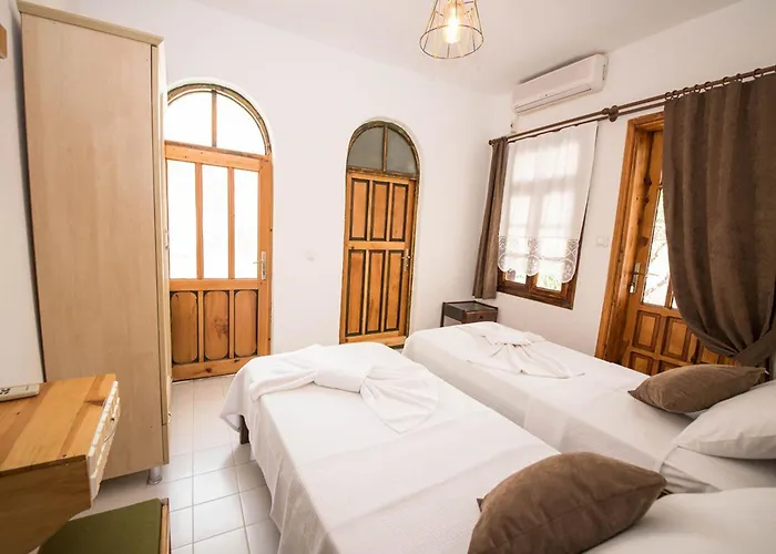 Old Kalamaki Pansiyon Kalkan
