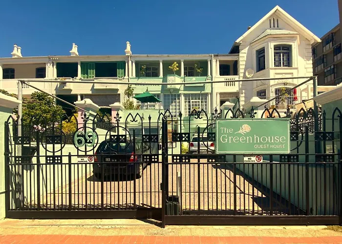 The Greenhouse Guesthouse Cidade Do Cabo