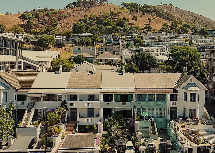 The Greenhouse Guesthouse Cidade Do Cabo