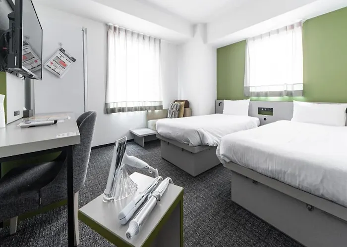 Henn na Hotel Tokyo Ginza