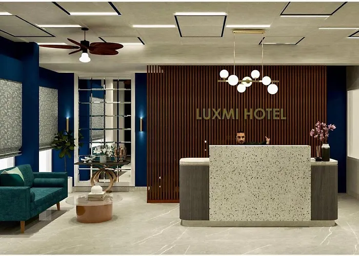 Luxmi Hotel Prayagraj