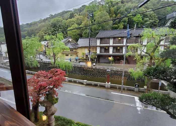 Kobayashiya -Kinosaki Onsen- Hotel Toyooka 