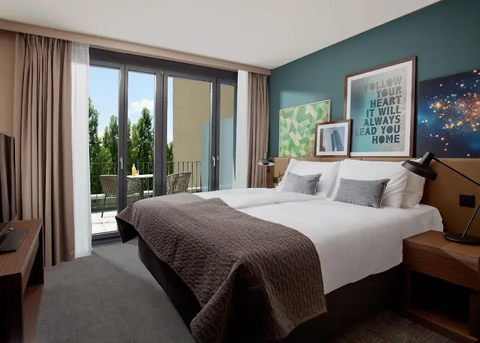 Acasa Suites Zurich Oerlikon
