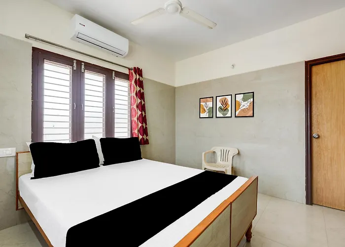 Hotel O Sgrt Residency Vellore