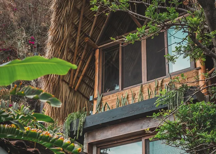 Lush Atitlan Hotel San Marcos La Laguna
