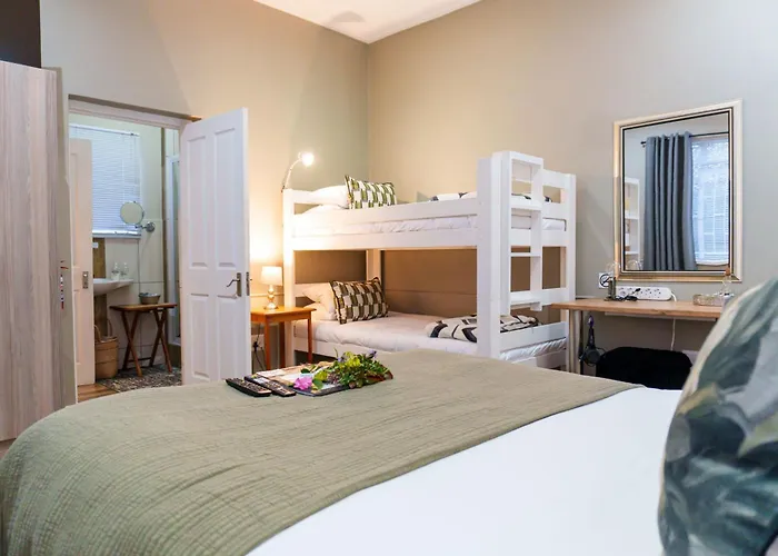 De Akker Guest House Oudtshoorn