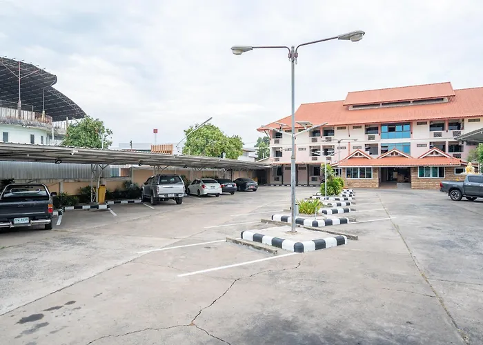 Chatsuree Mansion Ubon Ratchathani