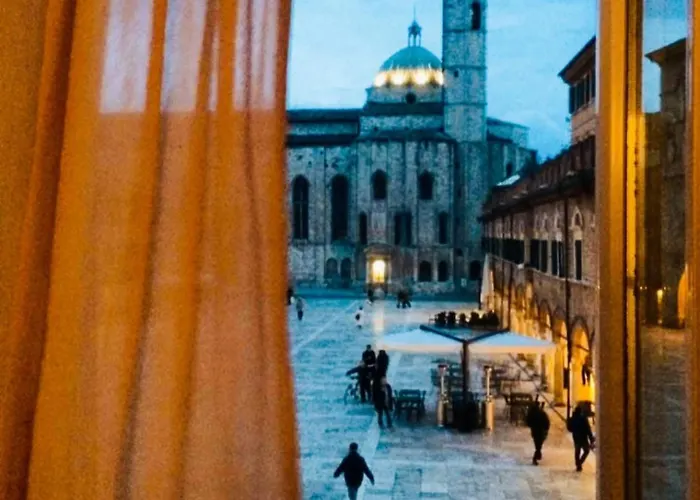 Residenza Dei Capitani - Piazza Del Popolo Hotel Ascoli Piceno