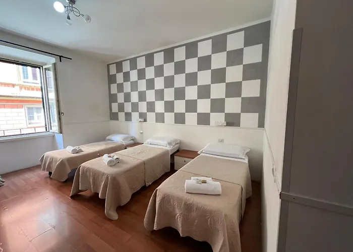 Hi Termini Hotel Rome