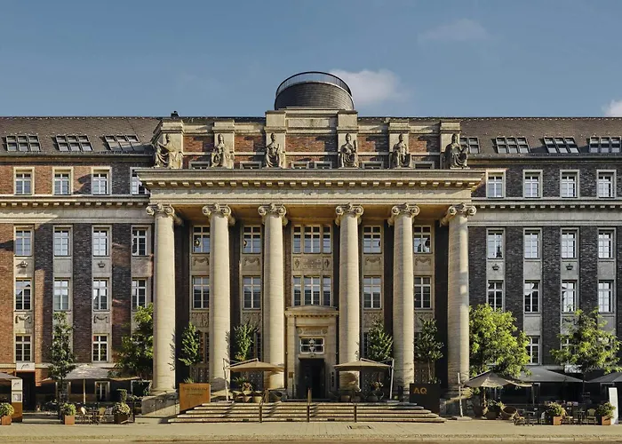 The Wellem Hotel Düsseldorf