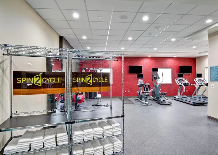 Home2 Suites By Hilton Okc Midwest City Tinker Afb