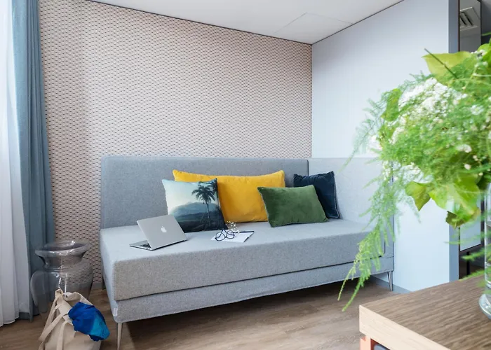 Hotel Golden Tulip Saint Malo- Le Grand Be