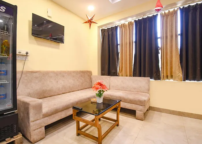 Fabhotel Seven Inn 3 0 - Nr Care Hospital Bhubaneswar