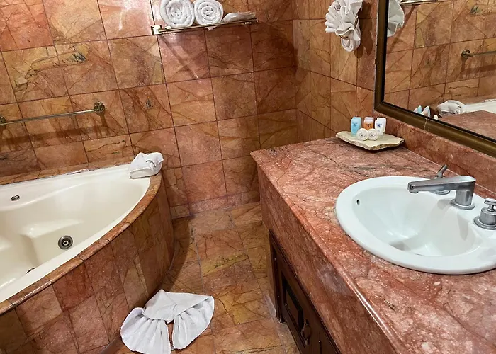 Hotel Real de Don Juan Tepic
