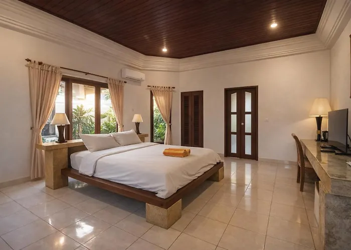 Villa Unggul Gili Trawangan
