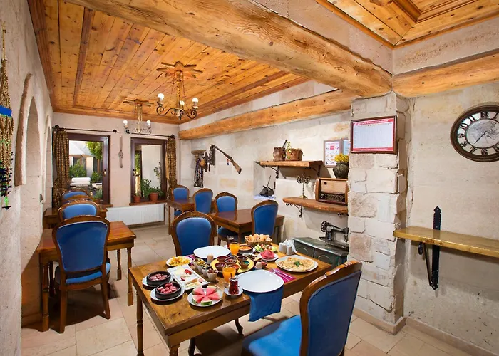 Aja Cappadocia Cave Hotel Ürgüp