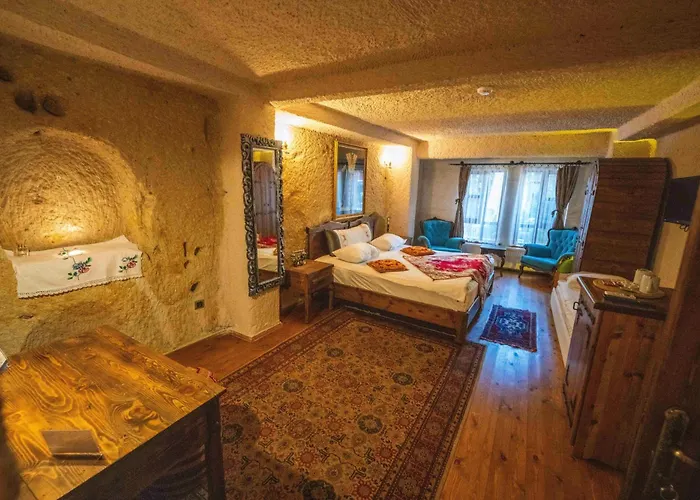 Aja Cappadocia Cave Hotel Ürgüp