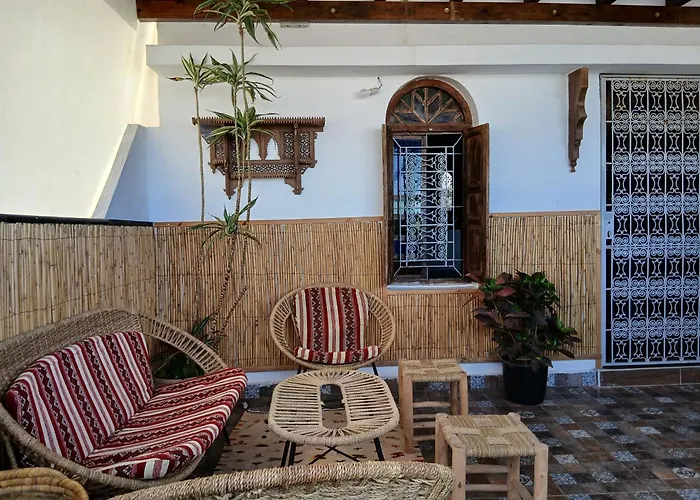 Hotel Dar Wassim El Ghali à Rabat