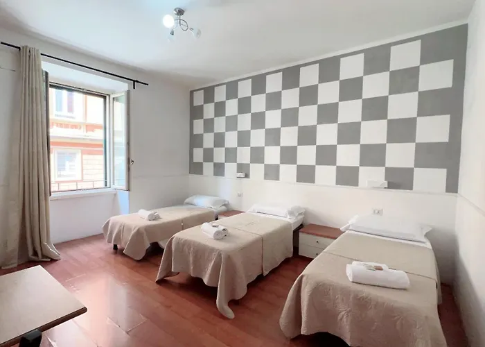 Hi Termini Hotel Rome