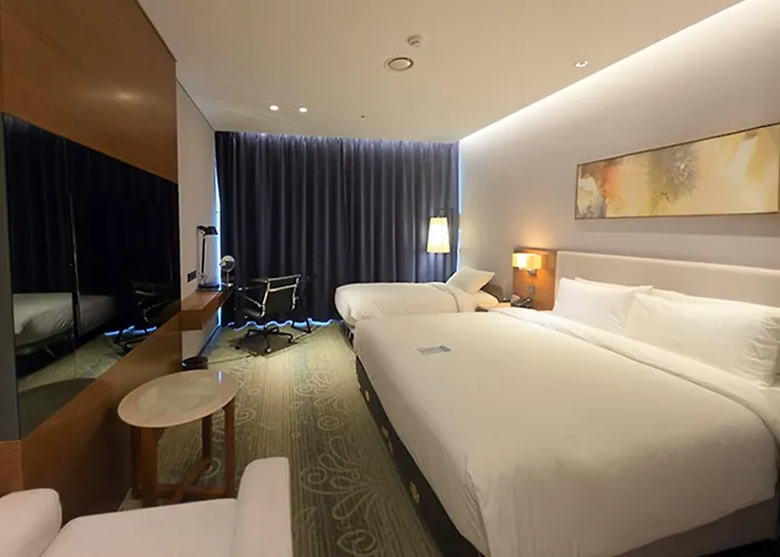 Hotel Skypark Central Seoul Pangyo Seongnam