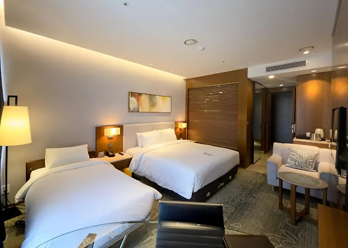 Hotel Skypark Central Seoul Pangyo Seongnam