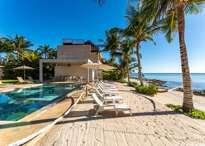Eeb Ti Kaan Tulum - Luxury Oceanfront Residences