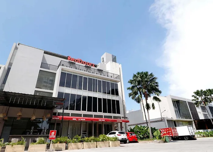 Reddoorz Plus @ Kapuk Business Park Jakarta