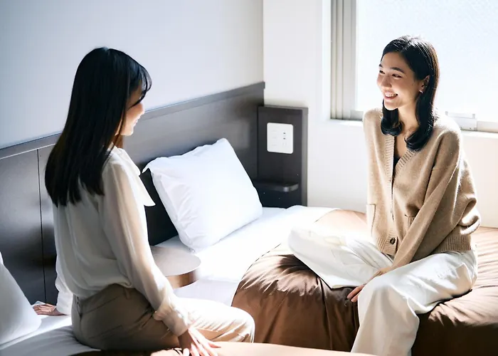 Urbain Tokyo Ueno Kitasenju Hotel