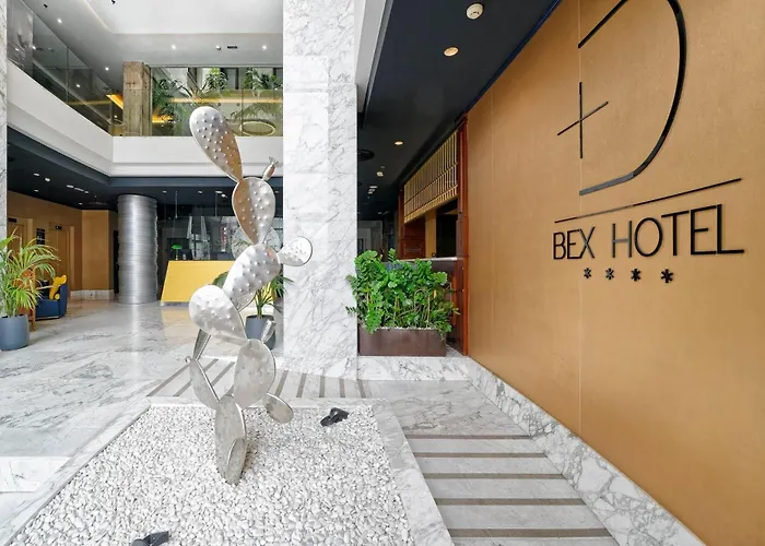 Urbansea Bex Hotel Las Palmas