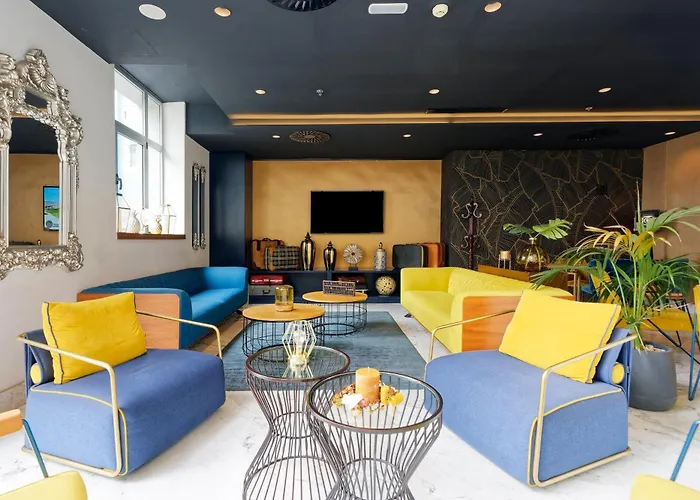 Hotel Urbansea Bex Las Palmas de Gran Canaria