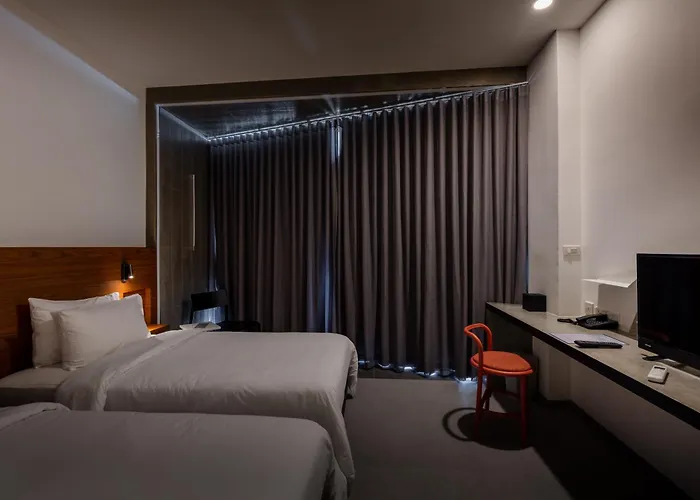 Reno Hotel Bangkok