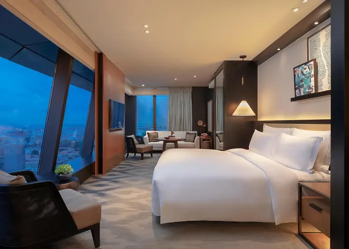 Hotel Rosewood Phnom Penh