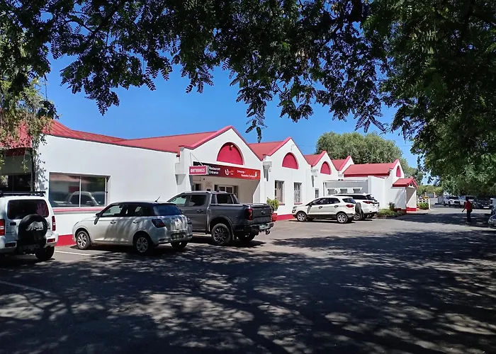 Horseshoe Inn And Conference Center Kimberley