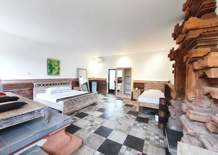 Canggu Pinpoint Rooms