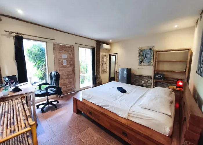 Canggu Pinpoint Rooms