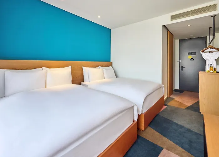 L7 Hongdae By Lotte Hotels Seoul