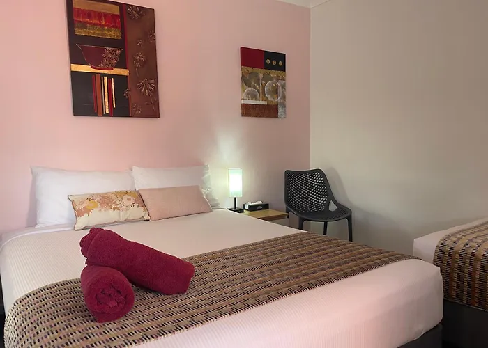 Taree Lodge Motel
