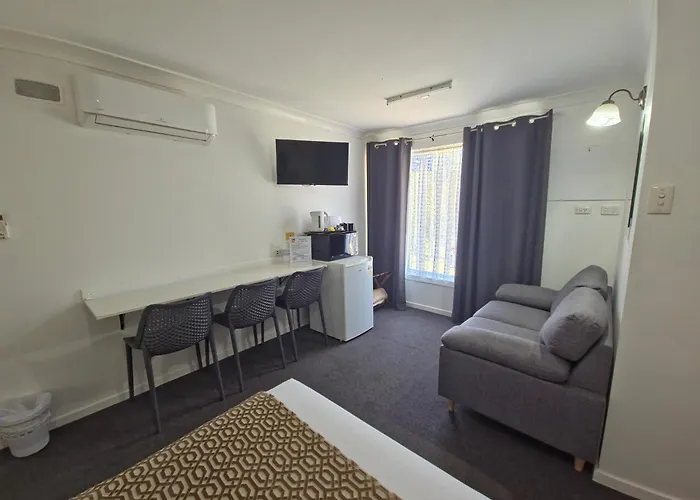 Taree Lodge Motel