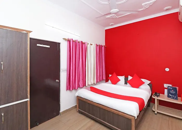 Hotel O Mahalaxmi Palace Dehradun