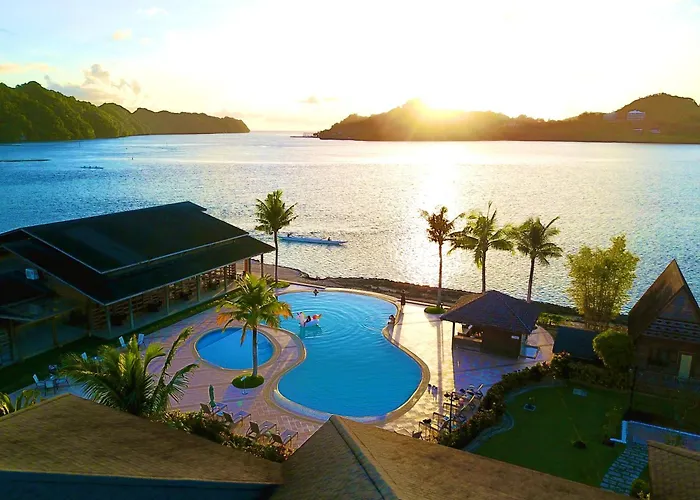 Island Paradise Resort Club Koror