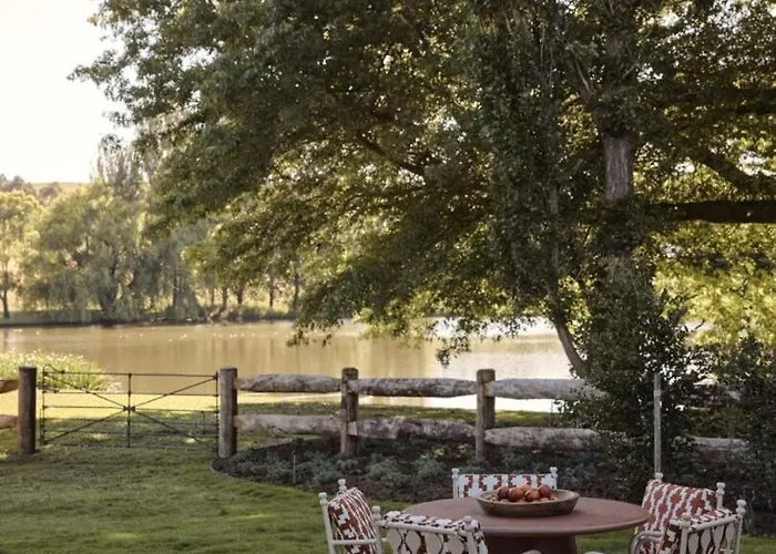 Bendooley Estate Hotel Berrima